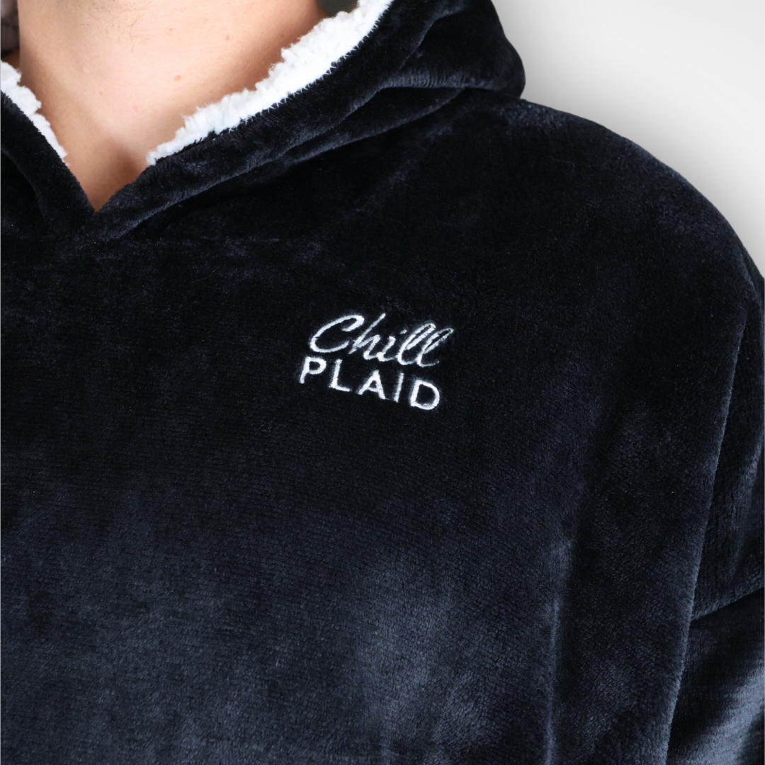 ChillPlaid Noir